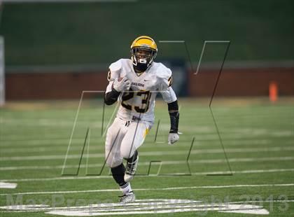Thumbnail 3 in James Kenan vs. West Montgomery (NCHSAA 1AA Final) photogallery.