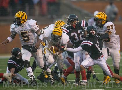 Thumbnail 1 in James Kenan vs. West Montgomery (NCHSAA 1AA Final) photogallery.