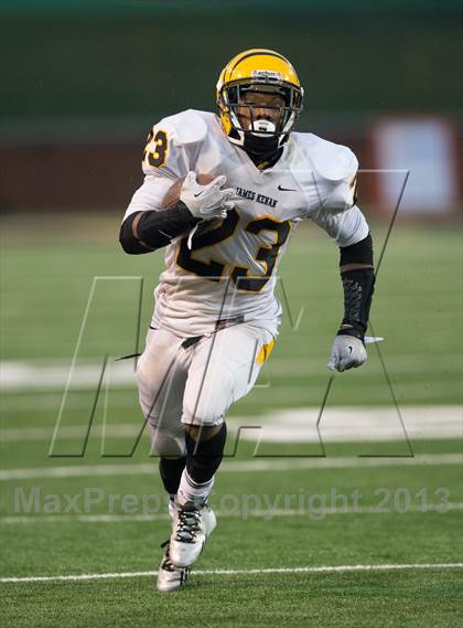Thumbnail 1 in James Kenan vs. West Montgomery (NCHSAA 1AA Final) photogallery.