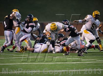 Thumbnail 3 in James Kenan vs. West Montgomery (NCHSAA 1AA Final) photogallery.