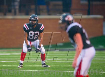 Thumbnail 3 in James Kenan vs. West Montgomery (NCHSAA 1AA Final) photogallery.