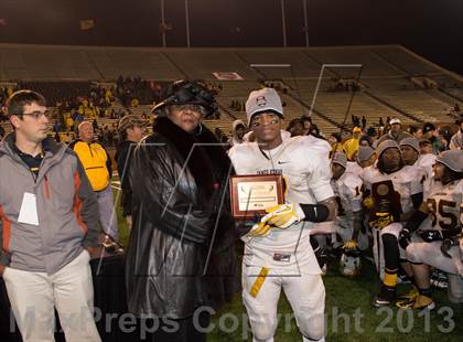 Thumbnail 2 in James Kenan vs. West Montgomery (NCHSAA 1AA Final) photogallery.