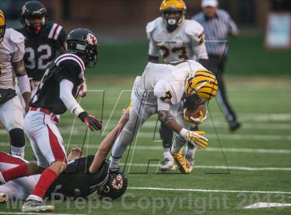 Thumbnail 3 in James Kenan vs. West Montgomery (NCHSAA 1AA Final) photogallery.