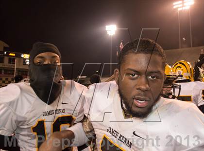 Thumbnail 1 in James Kenan vs. West Montgomery (NCHSAA 1AA Final) photogallery.
