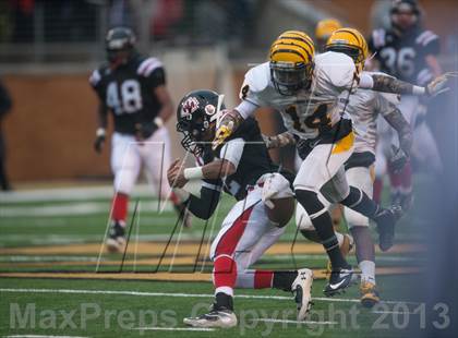 Thumbnail 1 in James Kenan vs. West Montgomery (NCHSAA 1AA Final) photogallery.
