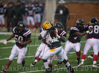 Thumbnail 1 in James Kenan vs. West Montgomery (NCHSAA 1AA Final) photogallery.