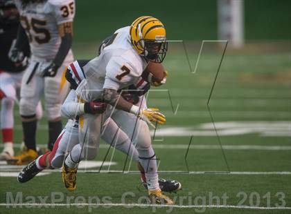 Thumbnail 3 in James Kenan vs. West Montgomery (NCHSAA 1AA Final) photogallery.