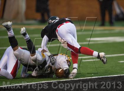 Thumbnail 1 in James Kenan vs. West Montgomery (NCHSAA 1AA Final) photogallery.