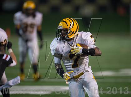 Thumbnail 2 in James Kenan vs. West Montgomery (NCHSAA 1AA Final) photogallery.