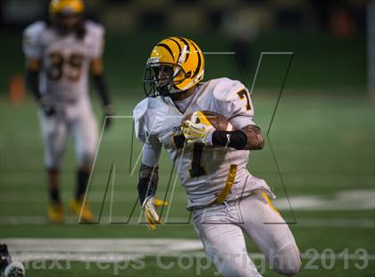 Thumbnail 1 in James Kenan vs. West Montgomery (NCHSAA 1AA Final) photogallery.