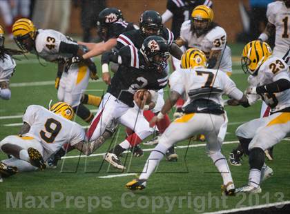Thumbnail 1 in James Kenan vs. West Montgomery (NCHSAA 1AA Final) photogallery.