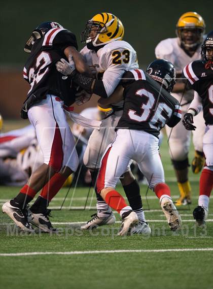 Thumbnail 1 in James Kenan vs. West Montgomery (NCHSAA 1AA Final) photogallery.