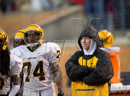 Thumbnail 3 in James Kenan vs. West Montgomery (NCHSAA 1AA Final) photogallery.
