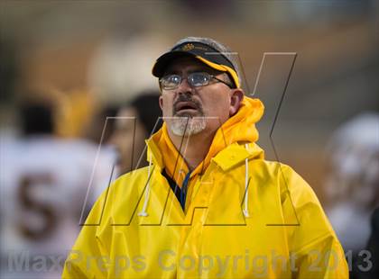Thumbnail 3 in James Kenan vs. West Montgomery (NCHSAA 1AA Final) photogallery.