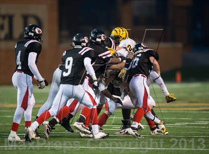 Thumbnail 3 in James Kenan vs. West Montgomery (NCHSAA 1AA Final) photogallery.