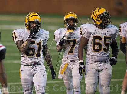 Thumbnail 1 in James Kenan vs. West Montgomery (NCHSAA 1AA Final) photogallery.