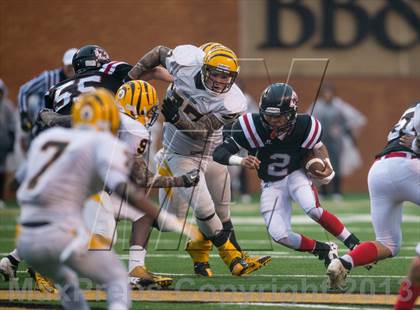Thumbnail 1 in James Kenan vs. West Montgomery (NCHSAA 1AA Final) photogallery.