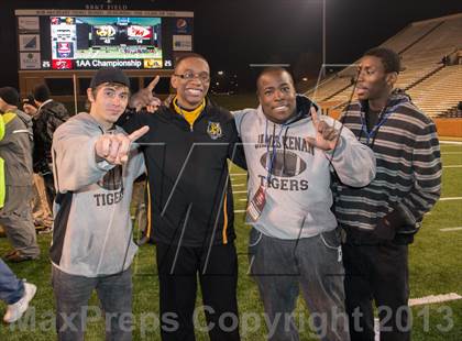 Thumbnail 3 in James Kenan vs. West Montgomery (NCHSAA 1AA Final) photogallery.