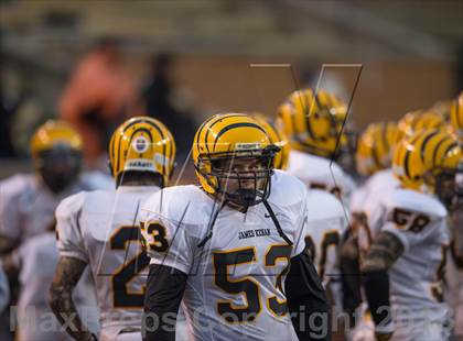 Thumbnail 2 in James Kenan vs. West Montgomery (NCHSAA 1AA Final) photogallery.