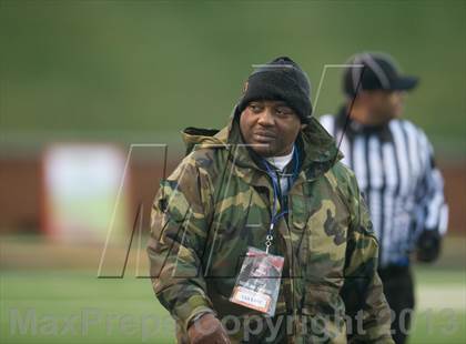 Thumbnail 3 in James Kenan vs. West Montgomery (NCHSAA 1AA Final) photogallery.