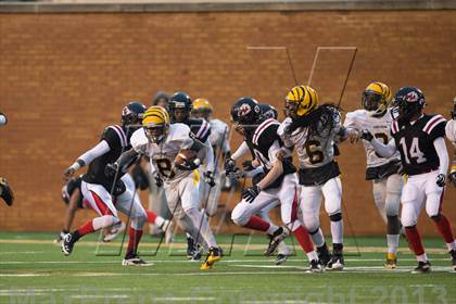 Thumbnail 2 in James Kenan vs. West Montgomery (NCHSAA 1AA Final) photogallery.