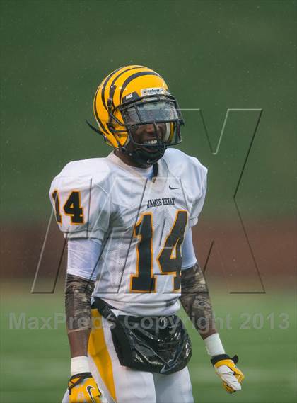 Thumbnail 1 in James Kenan vs. West Montgomery (NCHSAA 1AA Final) photogallery.