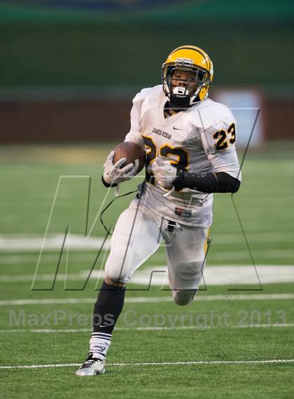 Thumbnail 3 in James Kenan vs. West Montgomery (NCHSAA 1AA Final) photogallery.