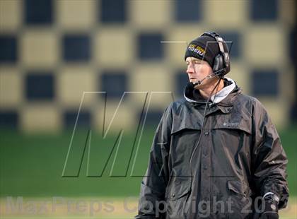Thumbnail 3 in James Kenan vs. West Montgomery (NCHSAA 1AA Final) photogallery.