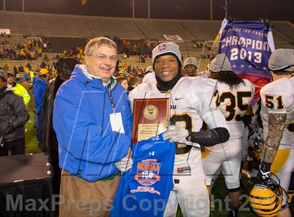 Thumbnail 3 in James Kenan vs. West Montgomery (NCHSAA 1AA Final) photogallery.