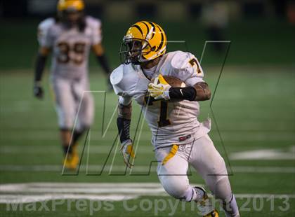 Thumbnail 3 in James Kenan vs. West Montgomery (NCHSAA 1AA Final) photogallery.