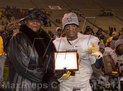 Thumbnail 1 in James Kenan vs. West Montgomery (NCHSAA 1AA Final) photogallery.