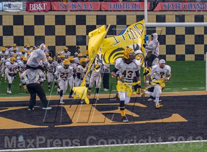 Thumbnail 3 in James Kenan vs. West Montgomery (NCHSAA 1AA Final) photogallery.