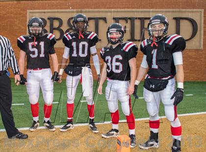 Thumbnail 1 in James Kenan vs. West Montgomery (NCHSAA 1AA Final) photogallery.
