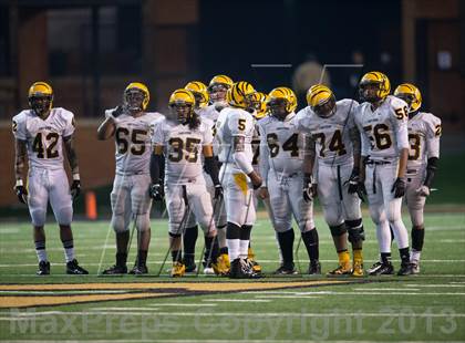 Thumbnail 1 in James Kenan vs. West Montgomery (NCHSAA 1AA Final) photogallery.