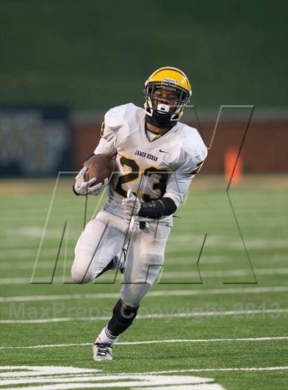 Thumbnail 1 in James Kenan vs. West Montgomery (NCHSAA 1AA Final) photogallery.