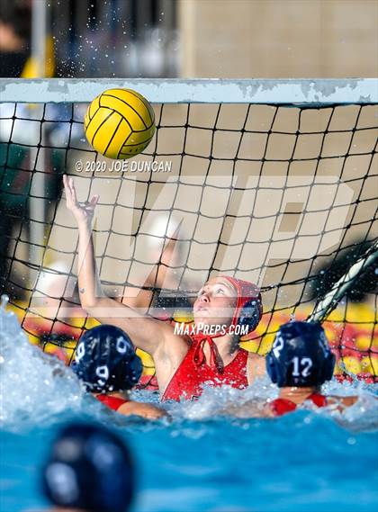 Thumbnail 2 in King vs. Del Norte (CIF SoCal Div II Round 1 Playoff) photogallery.