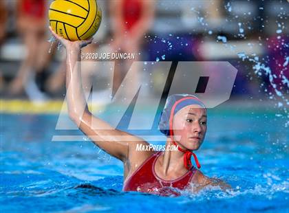 Thumbnail 1 in King vs. Del Norte (CIF SoCal Div II Round 1 Playoff) photogallery.