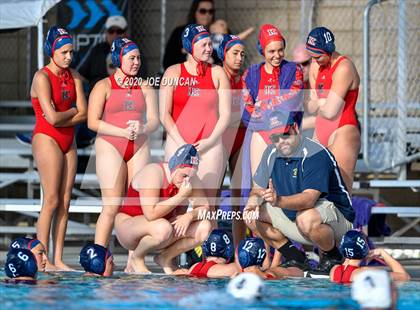 Thumbnail 1 in King vs. Del Norte (CIF SoCal Div II Round 1 Playoff) photogallery.