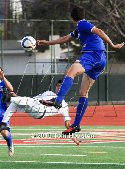 Thumbnail 3 in Covina vs. San Dimas photogallery.