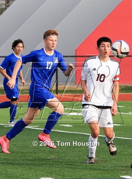 Thumbnail 2 in Covina vs. San Dimas photogallery.