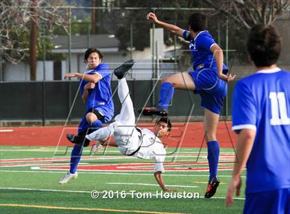 Thumbnail 1 in Covina vs. San Dimas photogallery.