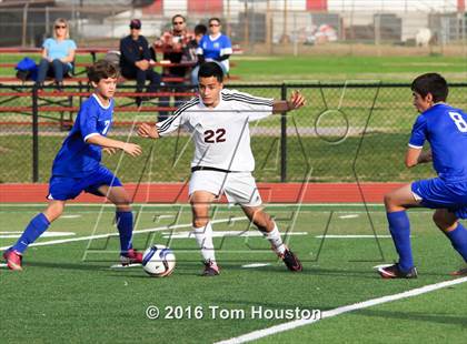 Thumbnail 1 in Covina vs. San Dimas photogallery.