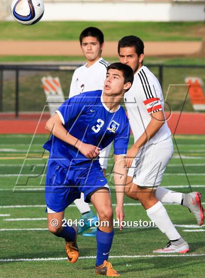 Thumbnail 3 in Covina vs. San Dimas photogallery.