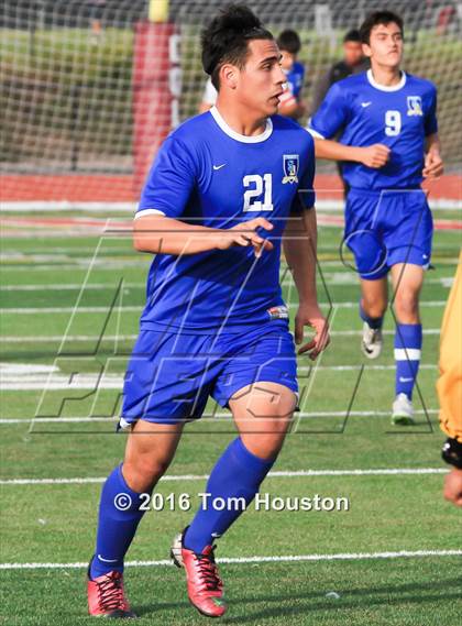 Thumbnail 1 in Covina vs. San Dimas photogallery.