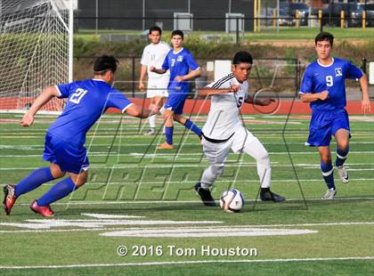 Thumbnail 1 in Covina vs. San Dimas photogallery.