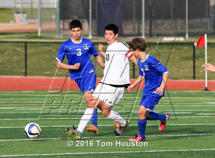 Thumbnail 3 in Covina vs. San Dimas photogallery.