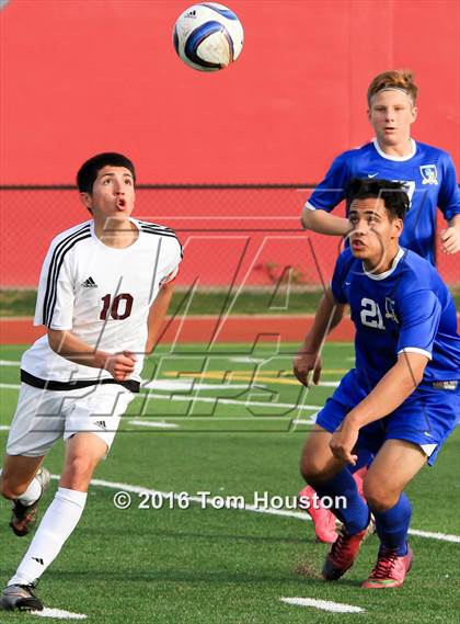 Thumbnail 1 in Covina vs. San Dimas photogallery.