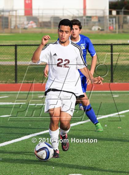 Thumbnail 3 in Covina vs. San Dimas photogallery.