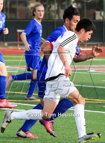 Thumbnail 1 in Covina vs. San Dimas photogallery.
