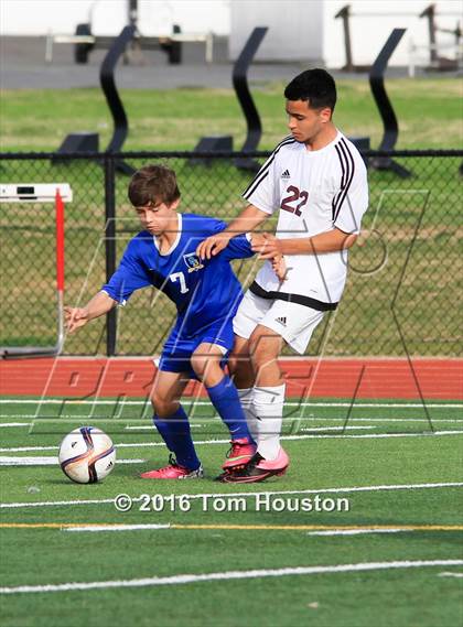 Thumbnail 1 in Covina vs. San Dimas photogallery.